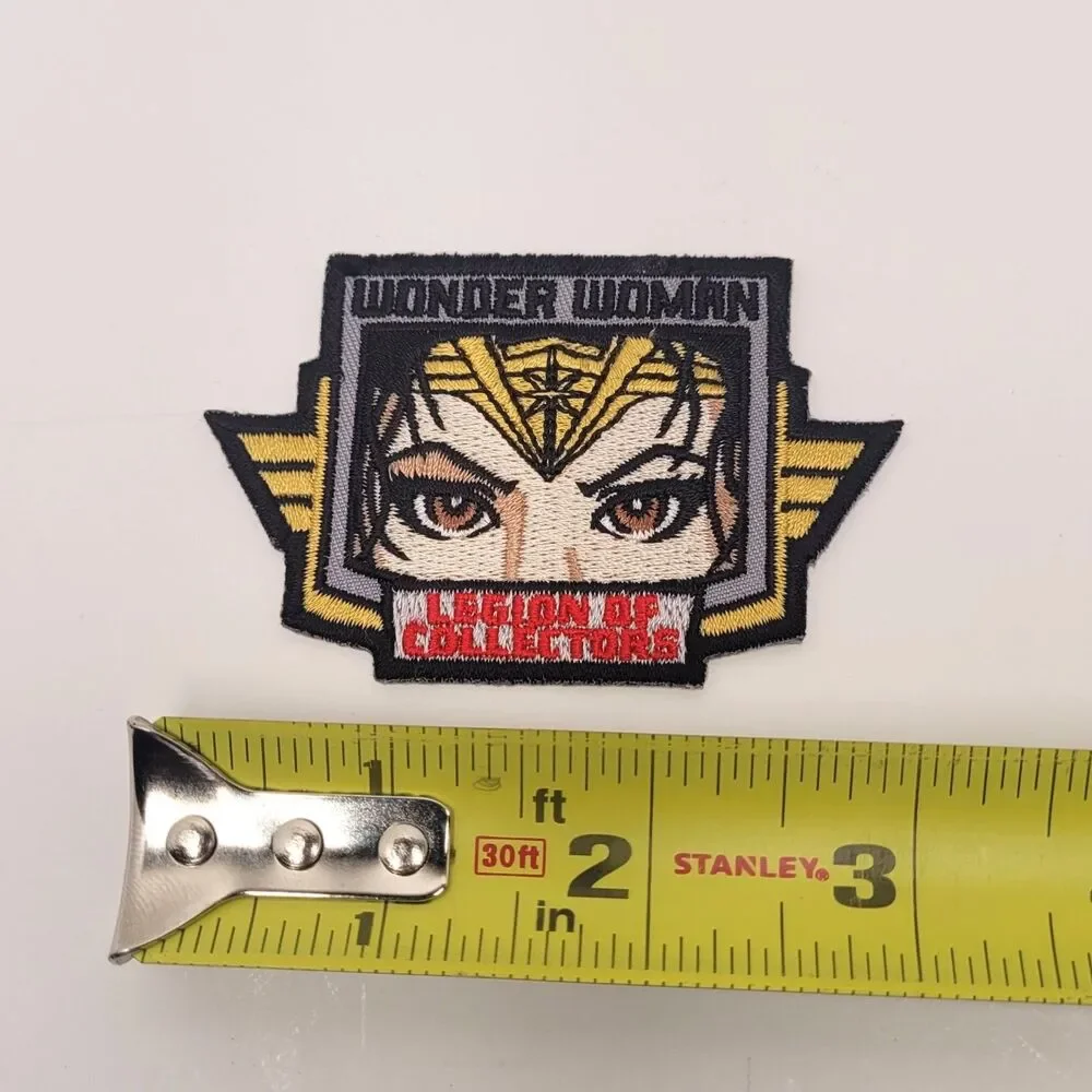 Funko DC Wonder Woman Legion of Collectors Patch